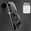Gimbal Stabilizer Selfie Stick Tripod