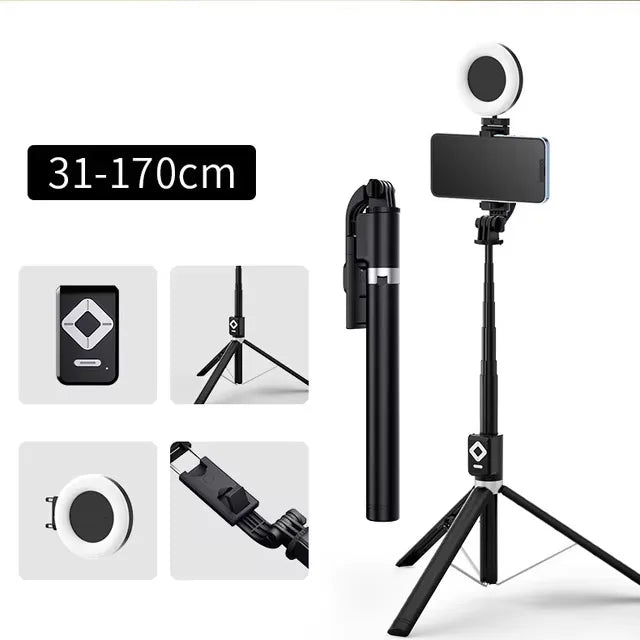 Ultimate Selfie Tripod Stand
