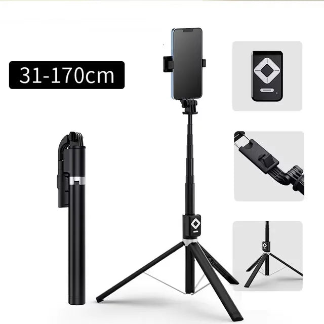 Ultimate Selfie Tripod Stand