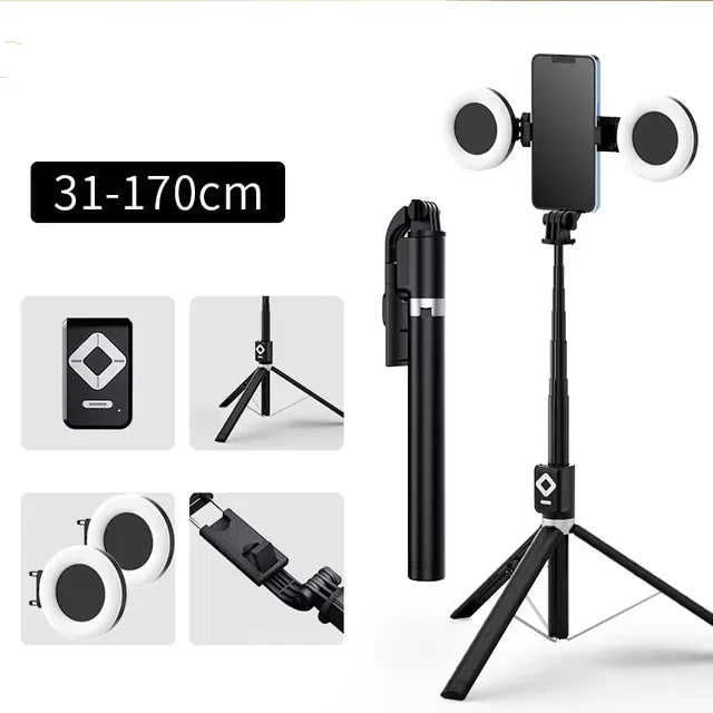 Ultimate Selfie Tripod Stand