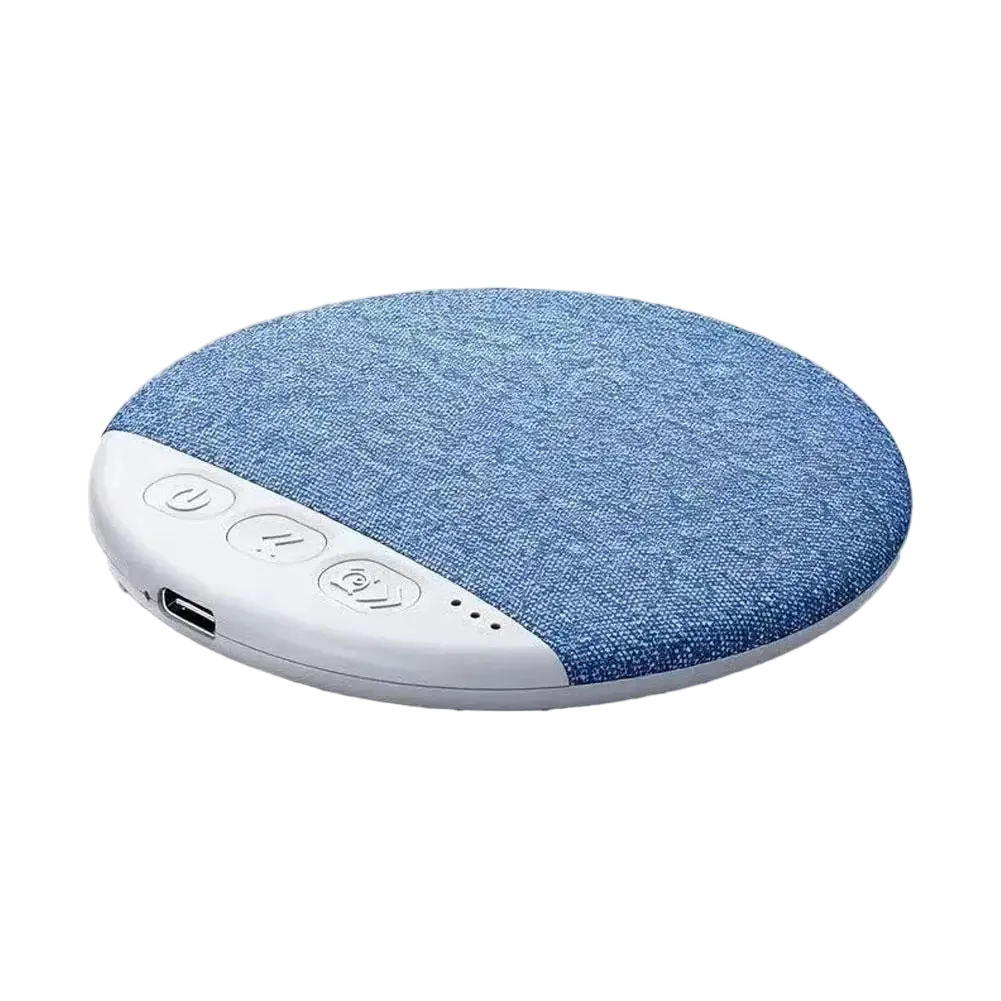 SleepWave™ Pillow Speaker 🌙 — Ultra-Thin Bluetooth Night Audio